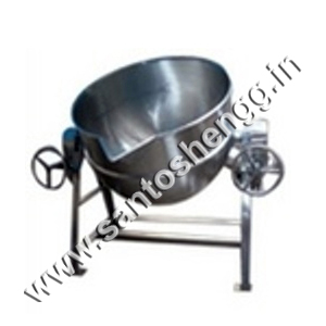 Jacketed-Kettle