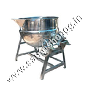 Tilting-Type-Steam-Jacketed-Kettle