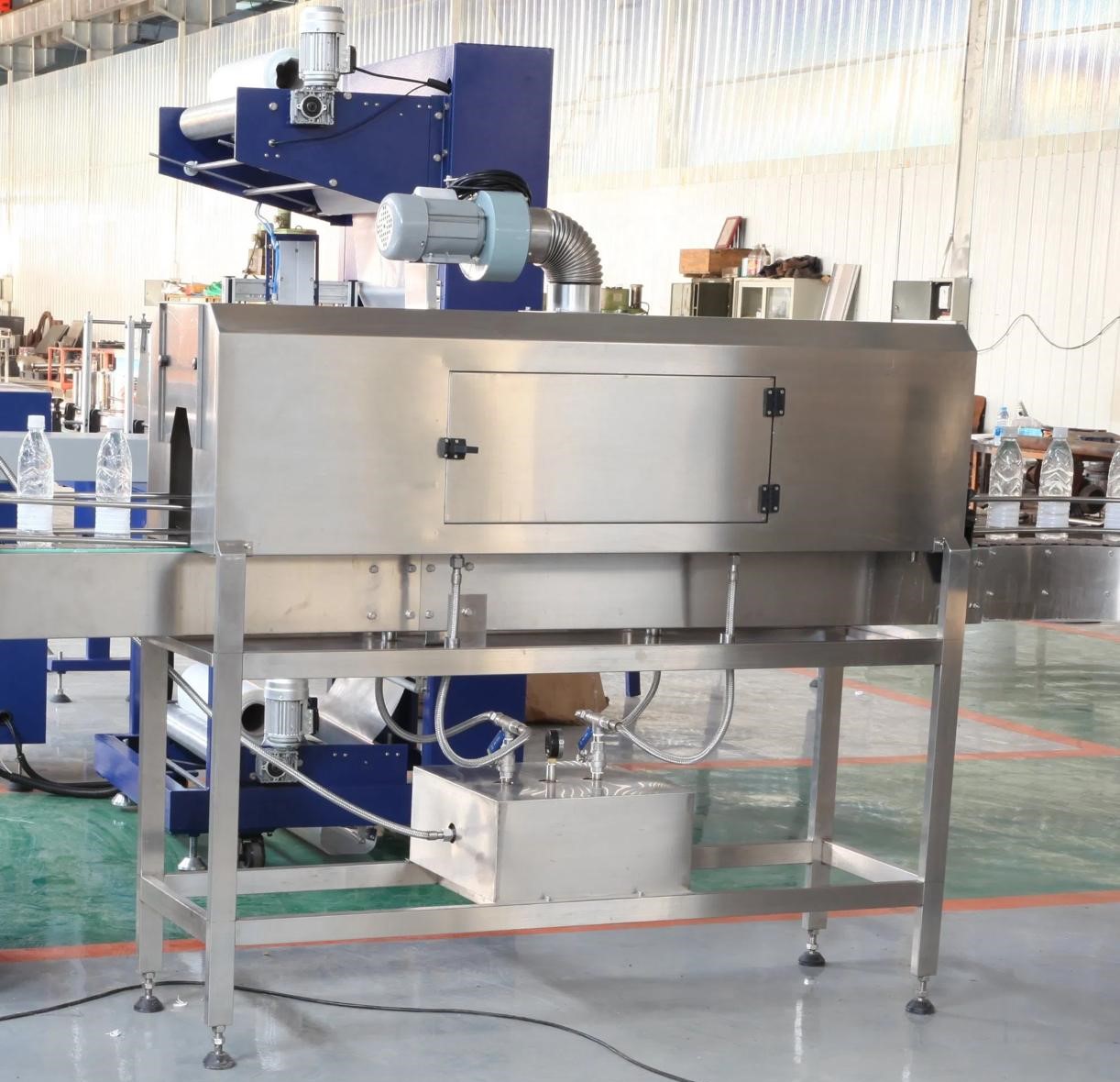 Santosh food processing equipment