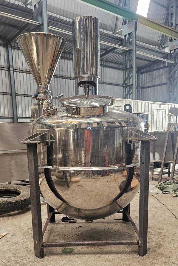 Cooking and thermal processing equipment
