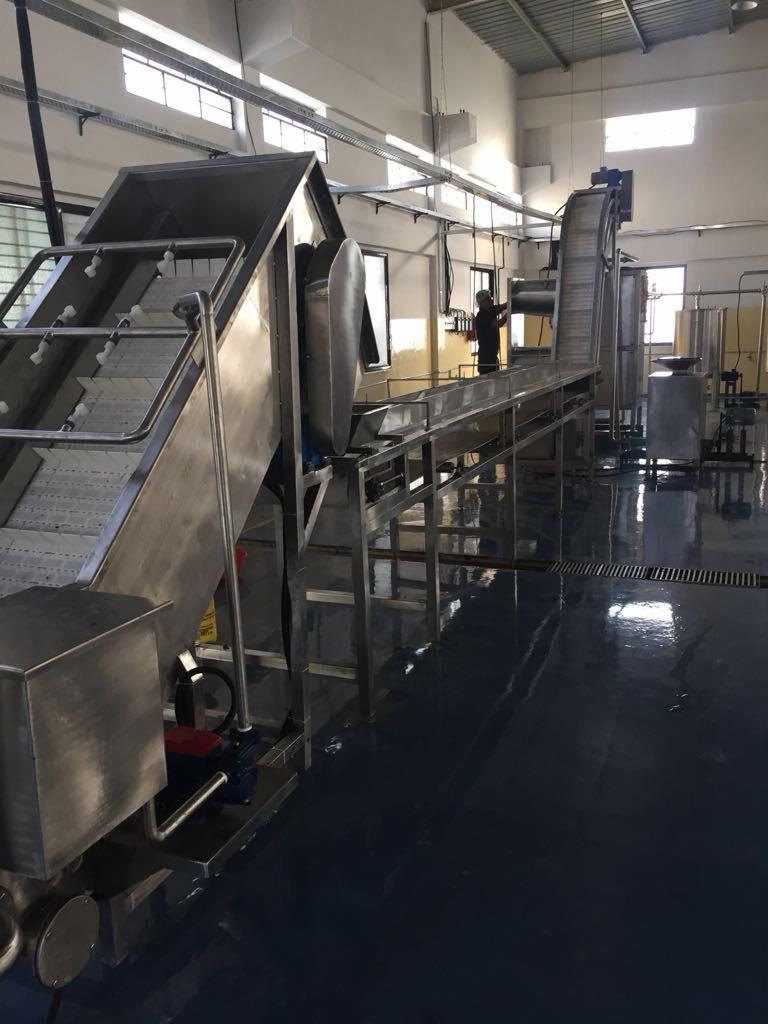 Cooling Elevator