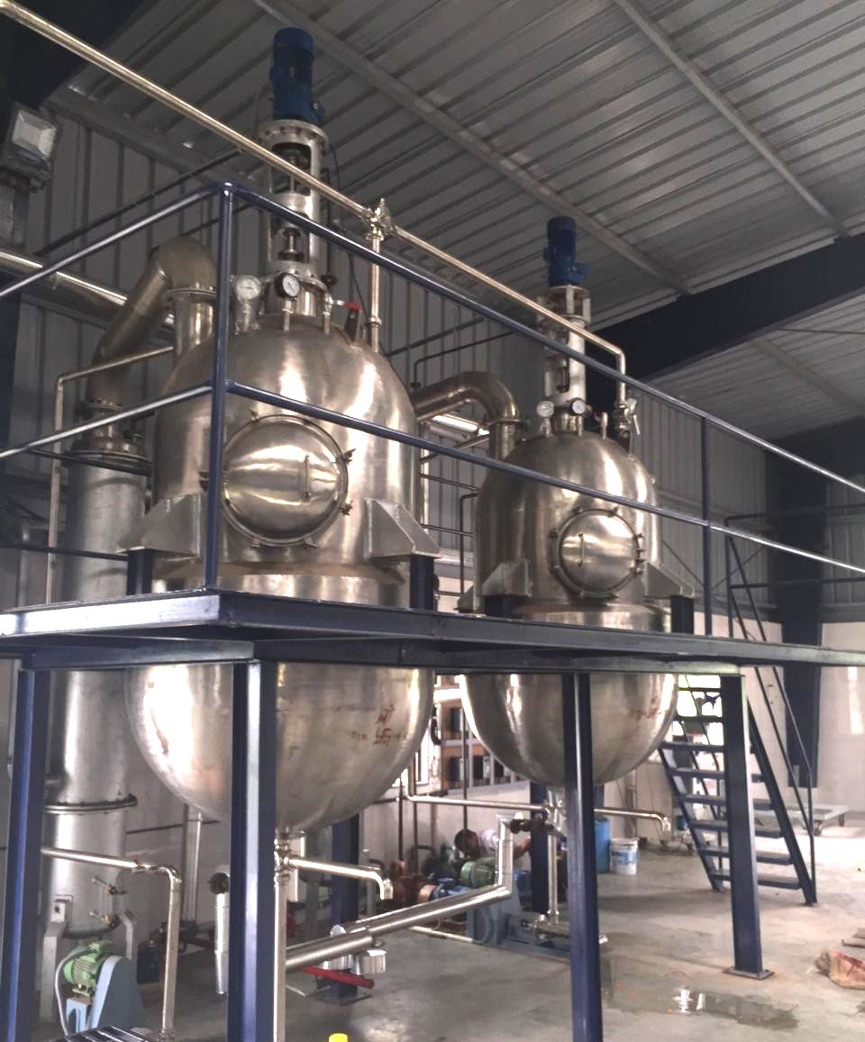 Deaerators