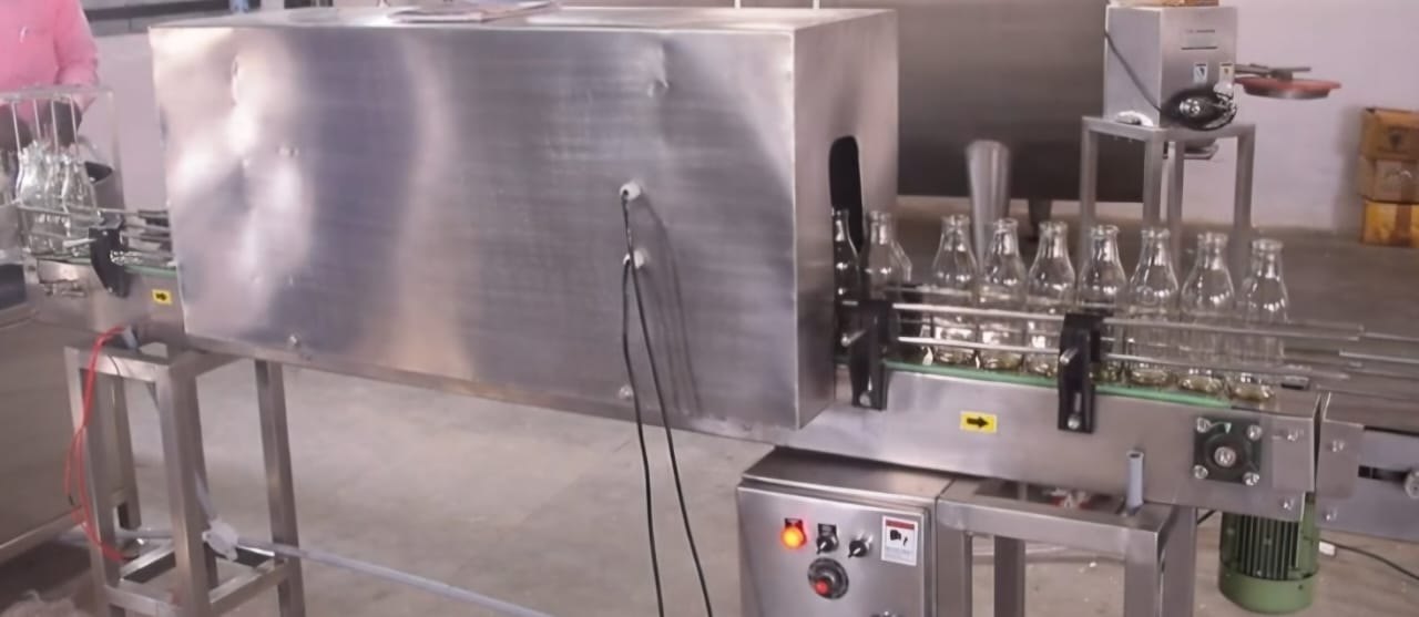 Inline Oil Heating System