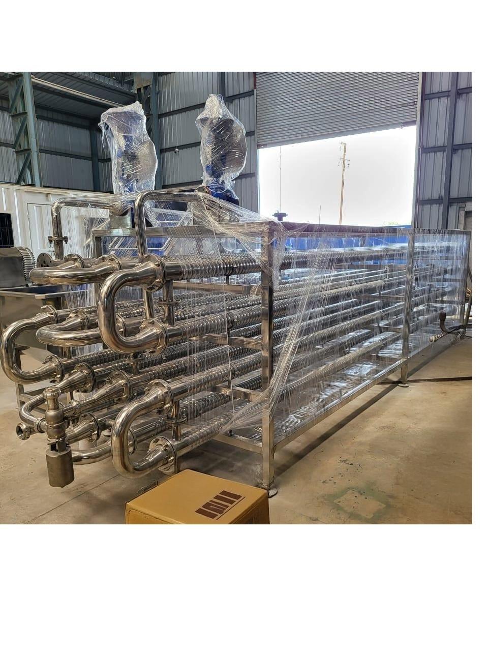 Pasteurizer
