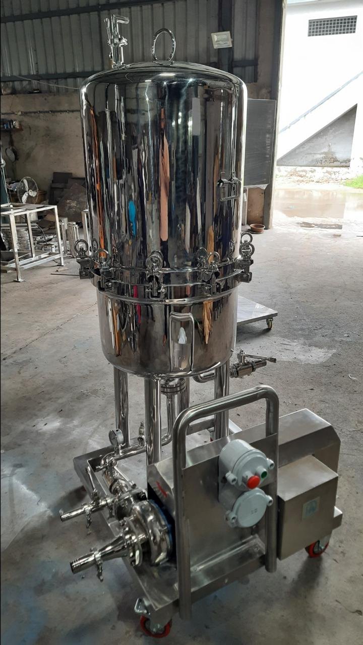 Vacuum Pan