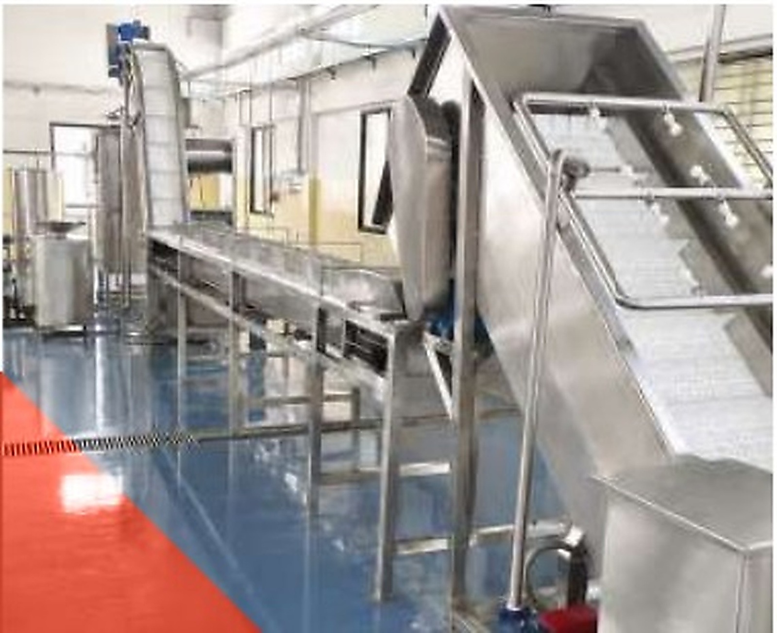 Fruit Processing Plants